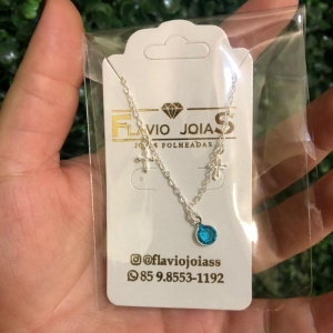 PULSEIRA INFANTIL EM PRATA - PT092519