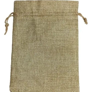 SAQUINHO TECIDO BEGE- SO032604