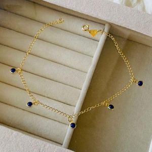 TORNOZELEIRAS EM OURO - TZ112502