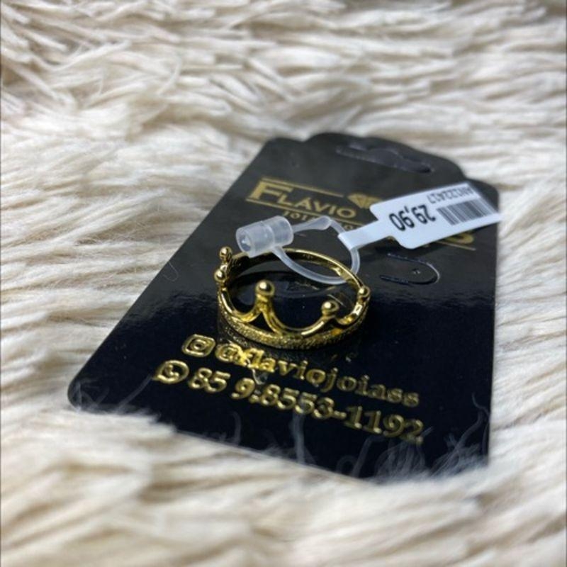 ANÉIS EM OURO - AN122417 - 18
