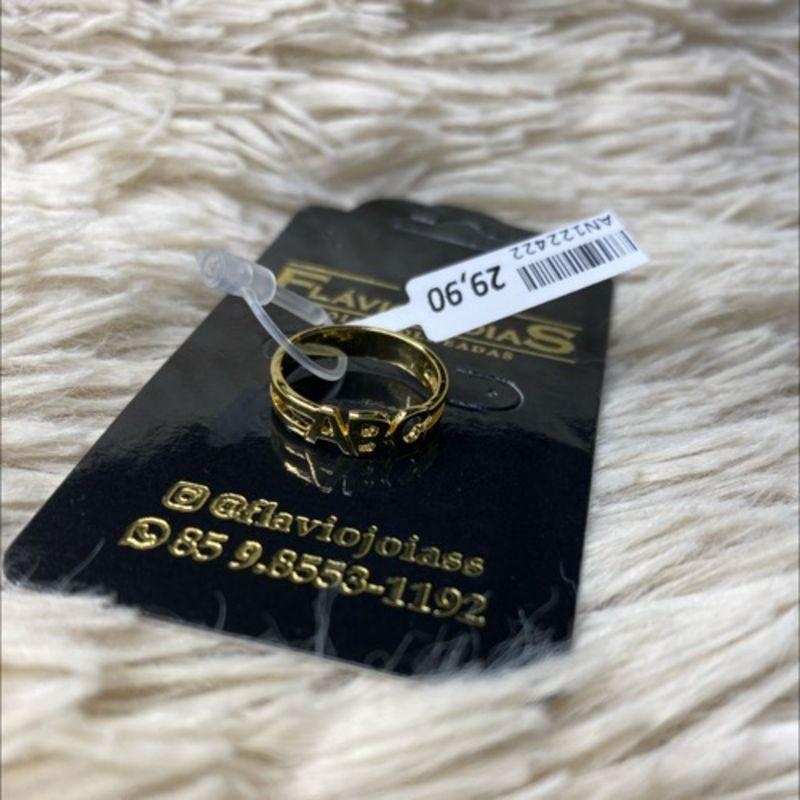 ANÉIS EM OURO - AN122422 - 12