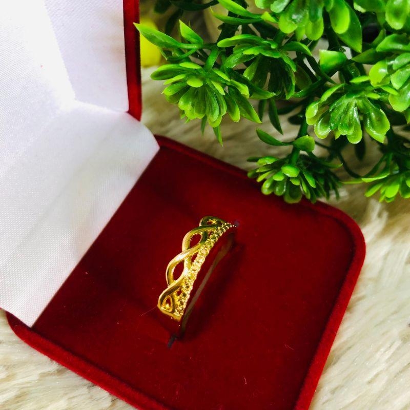 ANEL EM OURO Nº 20 - AN082506