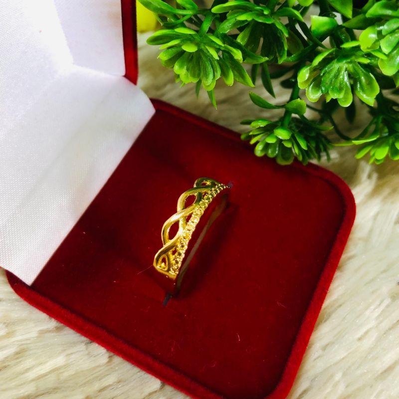 ANEL EM OURO Nº 26 - AN082506