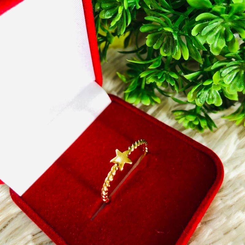 ANEL EM OURO Nº 26 - AN082519