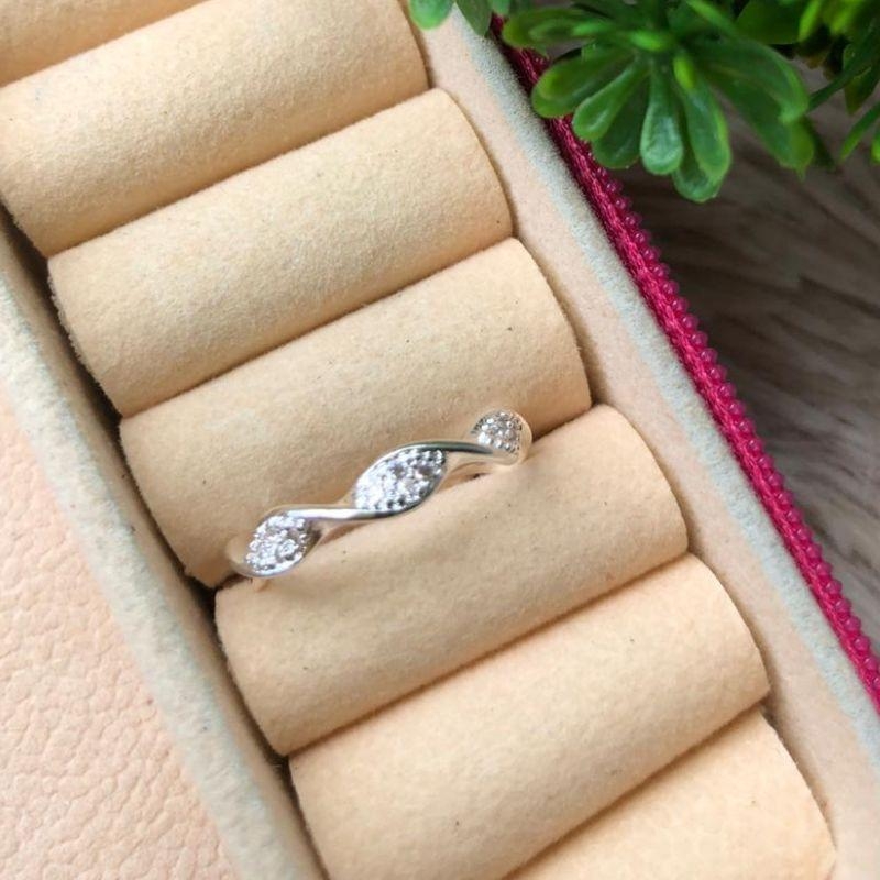 ANEL EM PRATA - 22 - AN102546