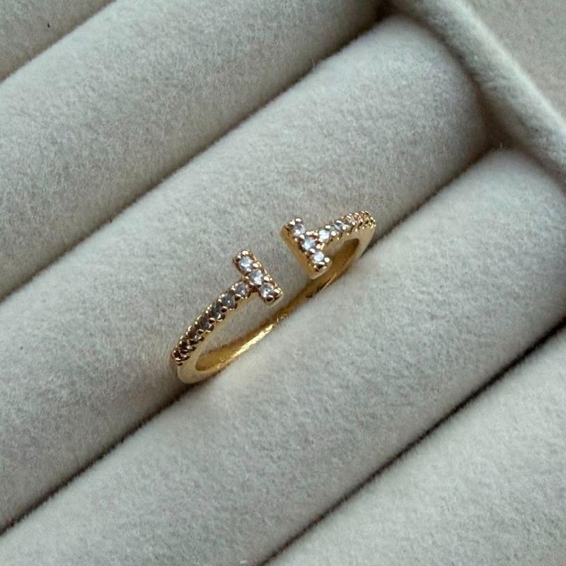 ANEL SEMIJOIA OURO - REG - AN5260219