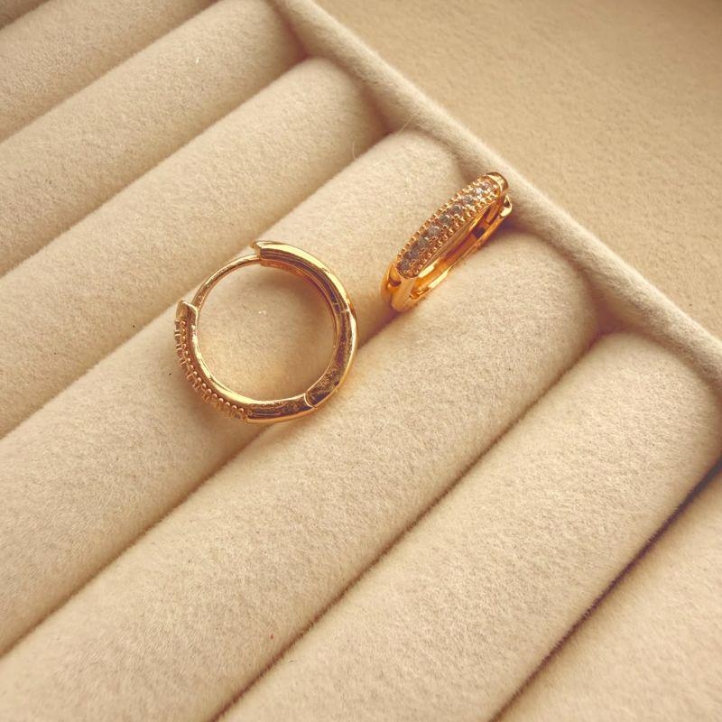 ARGOLA M EM OURO - AM072605