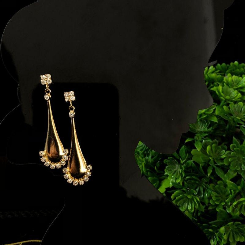 BRINCO GRANDE EM OURO - BG052508