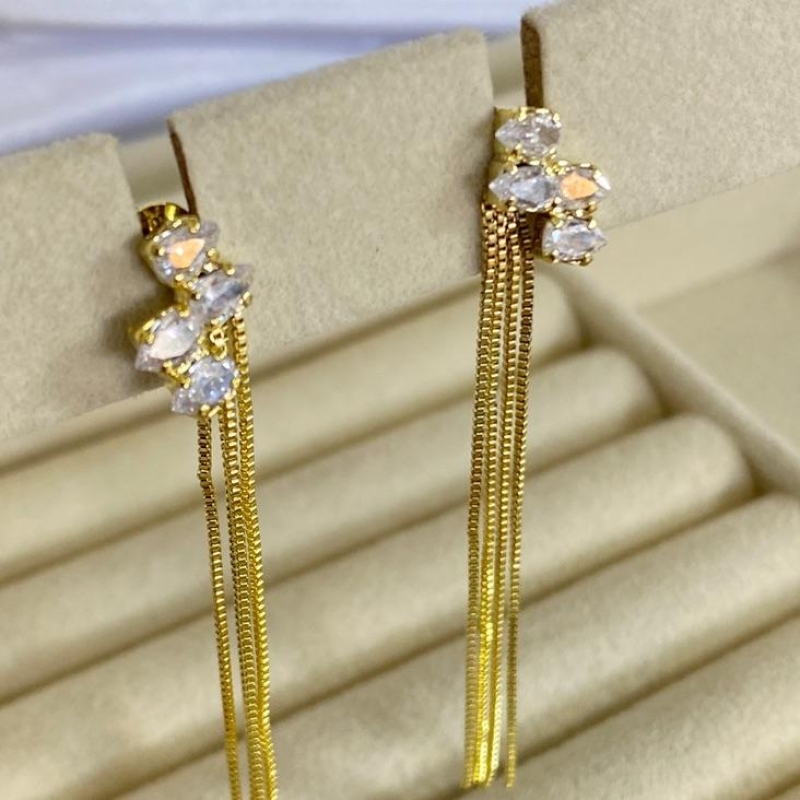 BRINCO GRANDE EM OURO - BG062602