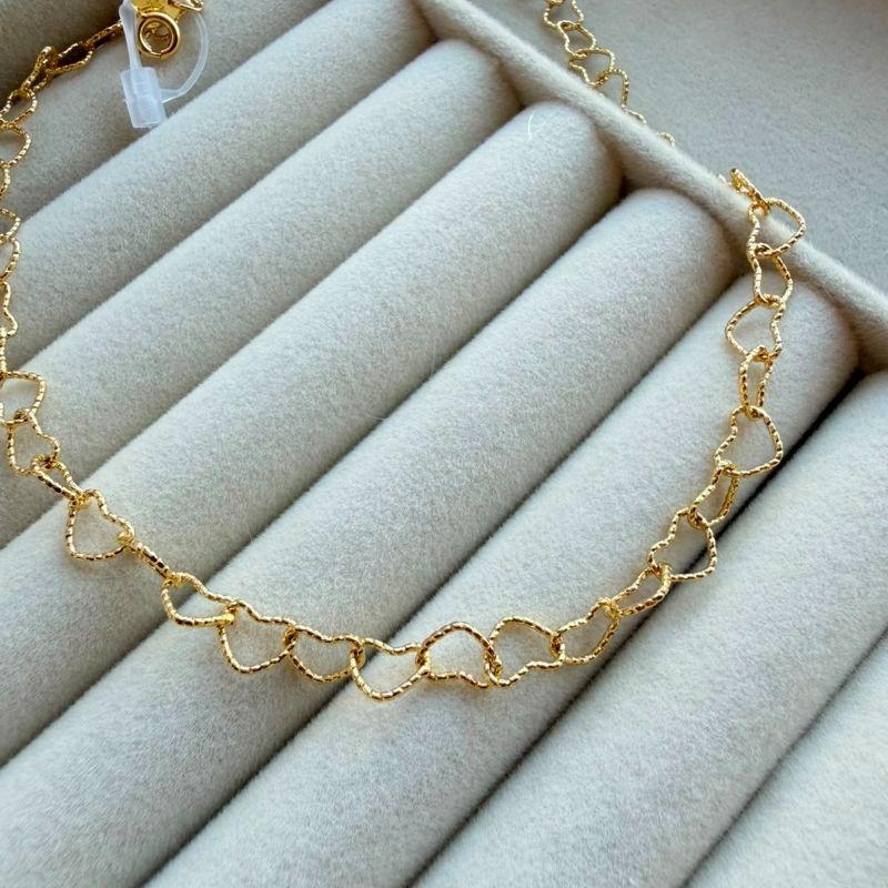 CHOKER SEMIJOIA EM OURO - CK525222