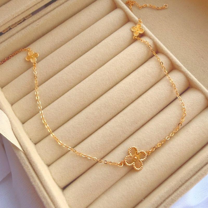 COLAR EM OURO - CL072603