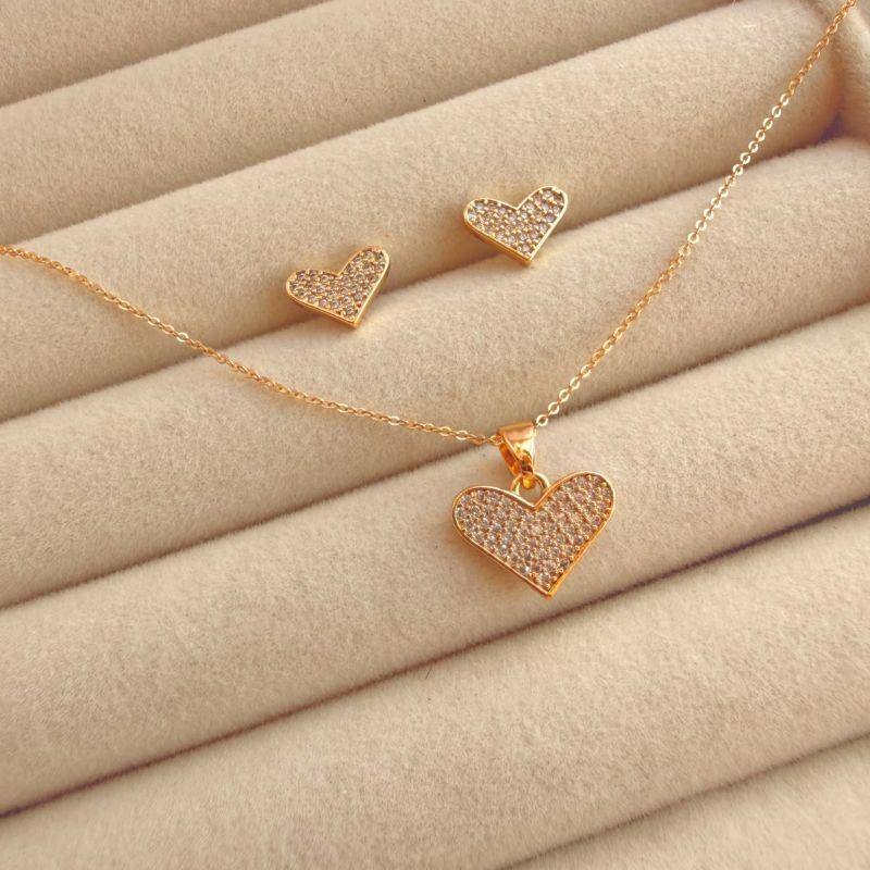 CONJUNTO G EM OURO - CJ072607