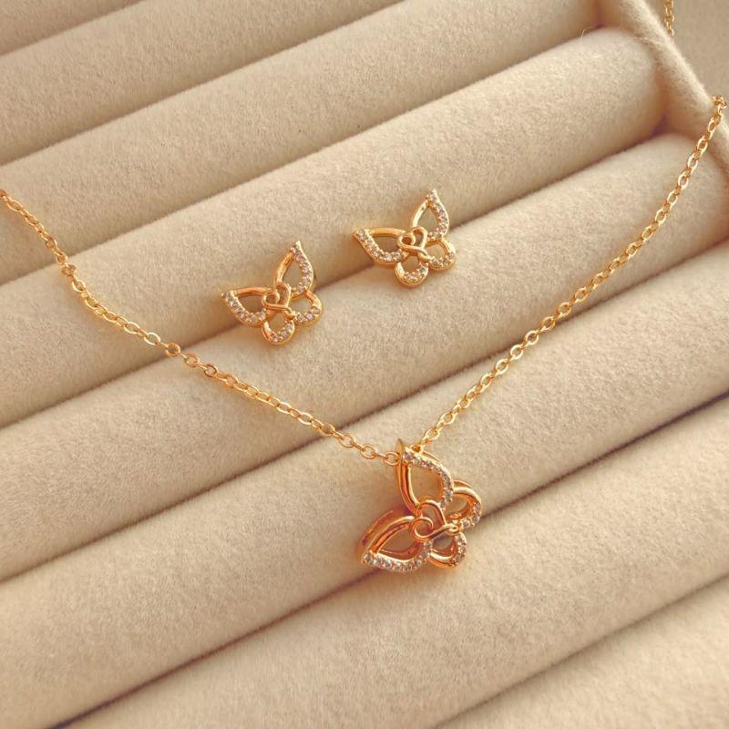 CONJUNTO G EM OURO - CJ072619
