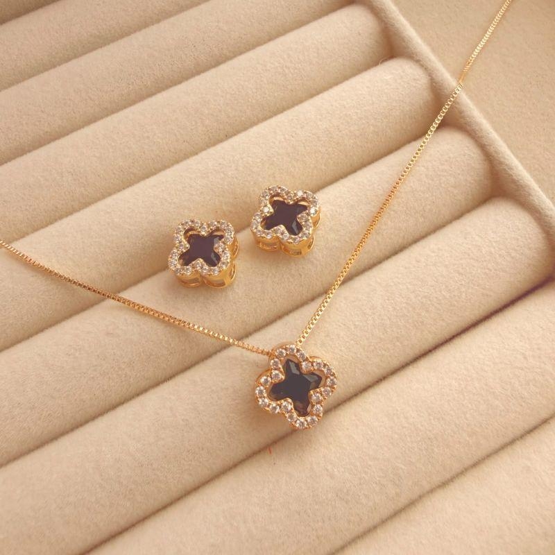 CONJUNTO G EM OURO - CJ072629
