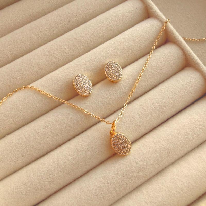 CONJUNTO G EM OURO - CJ072631