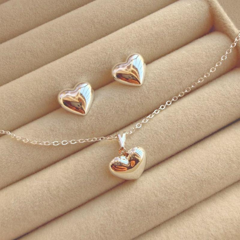 CONJUNTO G EM PRATA - CJ072602