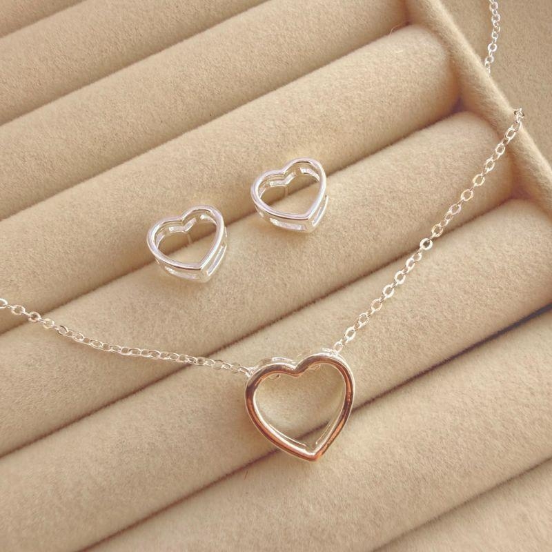 CONJUNTO G EM PRATA - CJ072604
