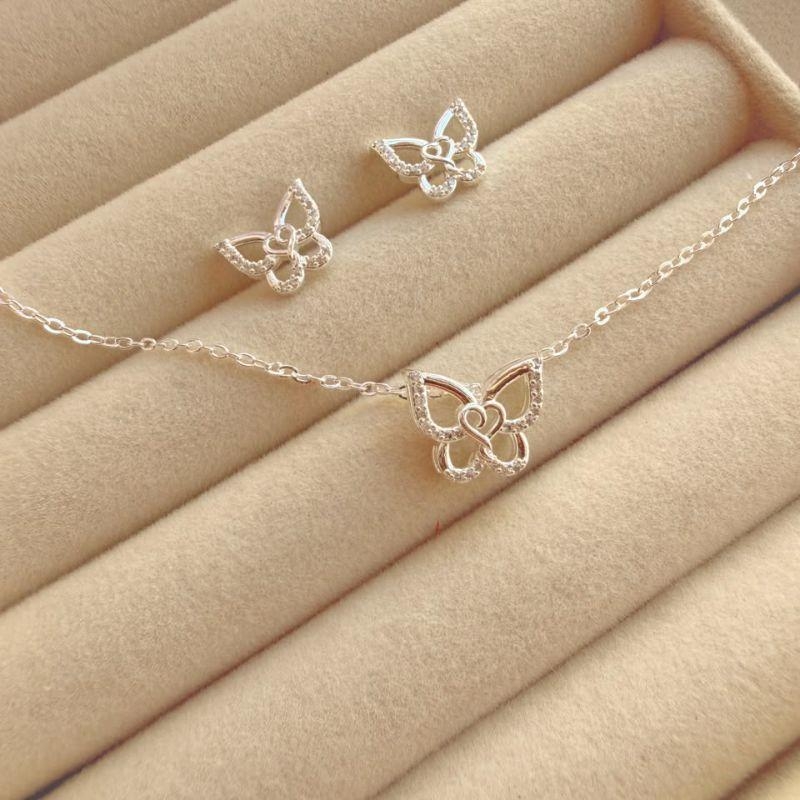 CONJUNTO G EM PRATA - CJ072620