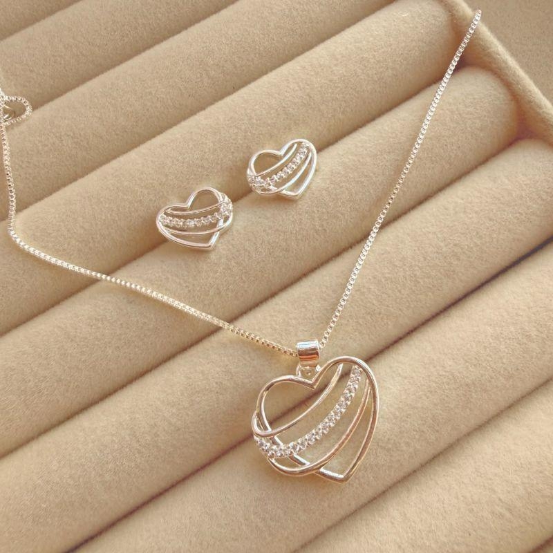 CONJUNTO G EM PRATA - CJ072624
