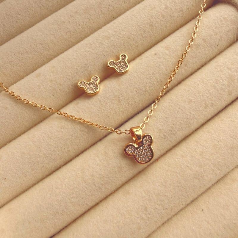CONJUNTO INF EM OURO - CI072603