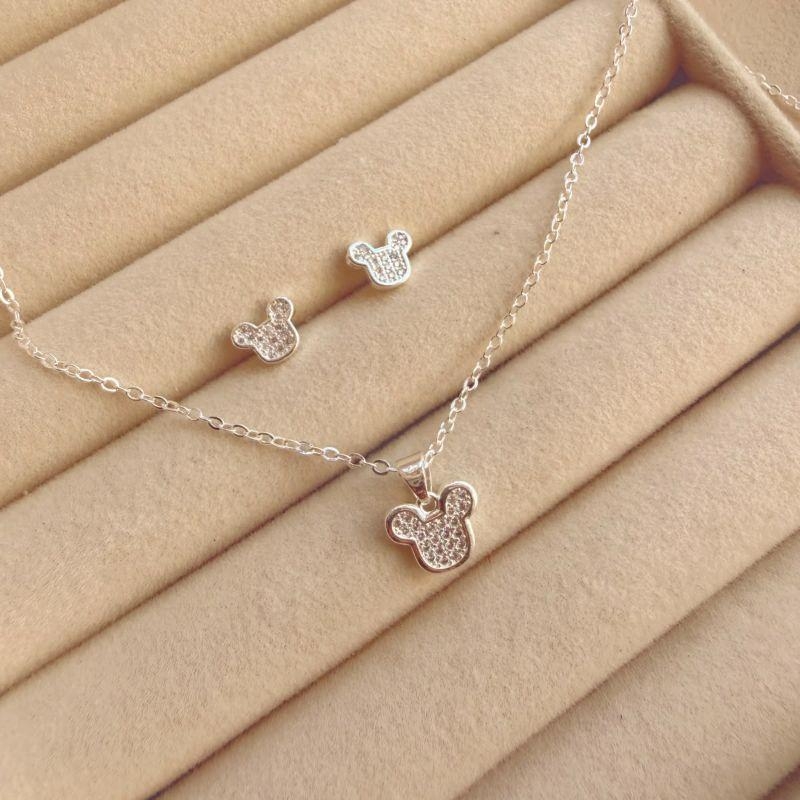 CONJUNTO INF EM PRATA - CI072604