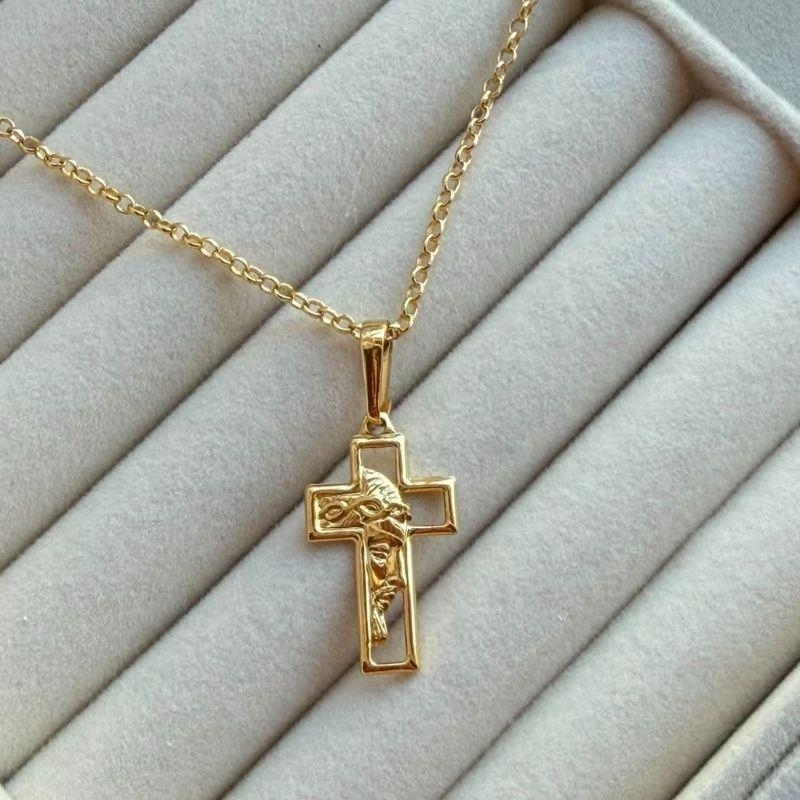 CORRENTE MAS SEMI EM OURO - CP524720