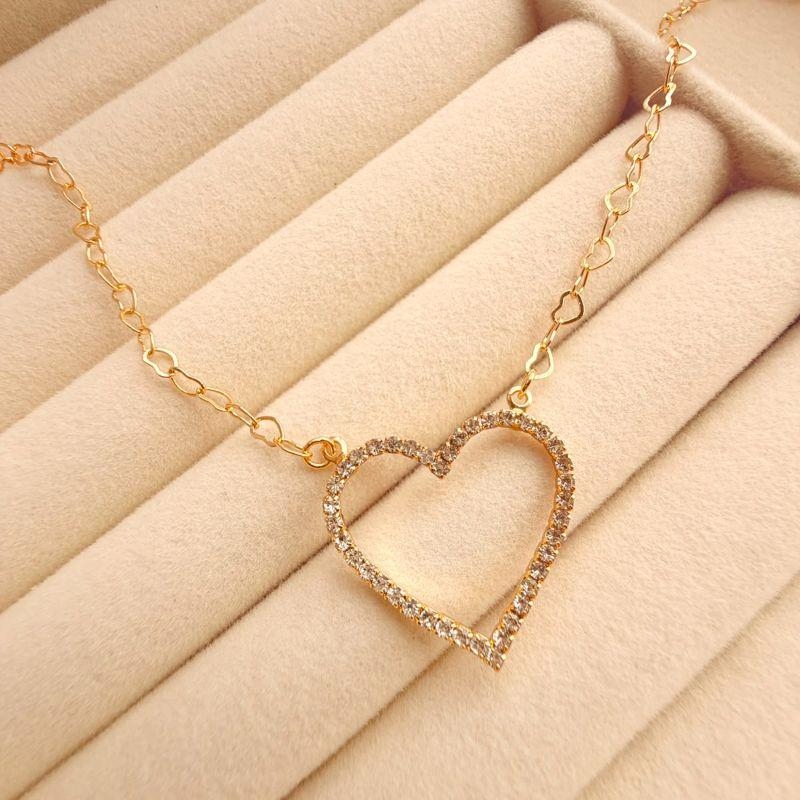 GARGANTILHA EM OURO - GG072625