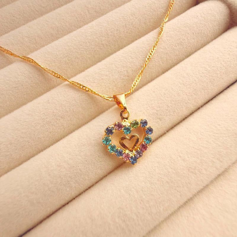 GARGANTILHA EM OURO - GG072628