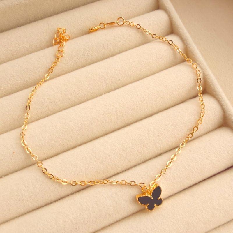 PULSEIRA FEM EM OURO - PF072617
