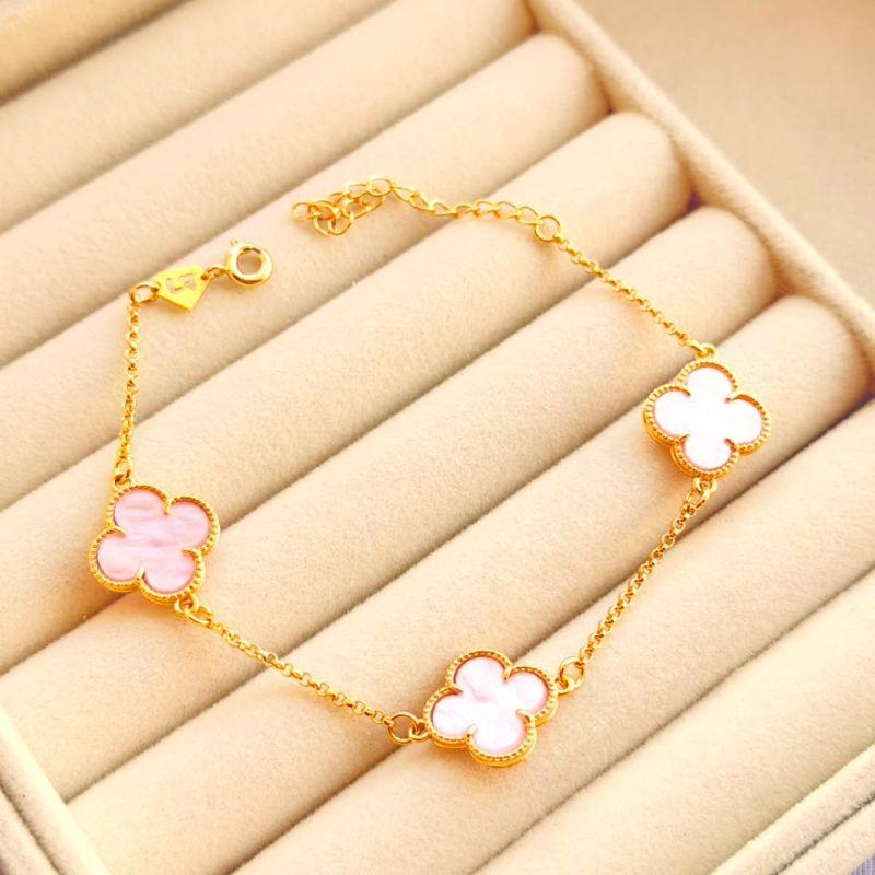 PULSEIRA FEM EM OURO - PF072637