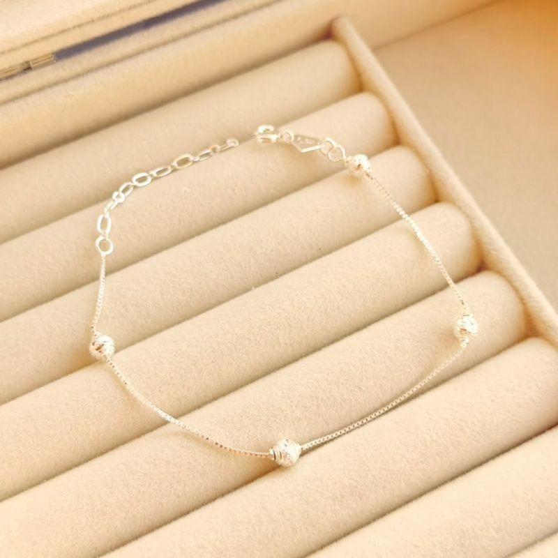 PULSEIRA FEM EM PRATA - PF072608