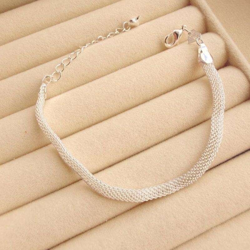 PULSEIRA FEM EM PRATA - PF072634