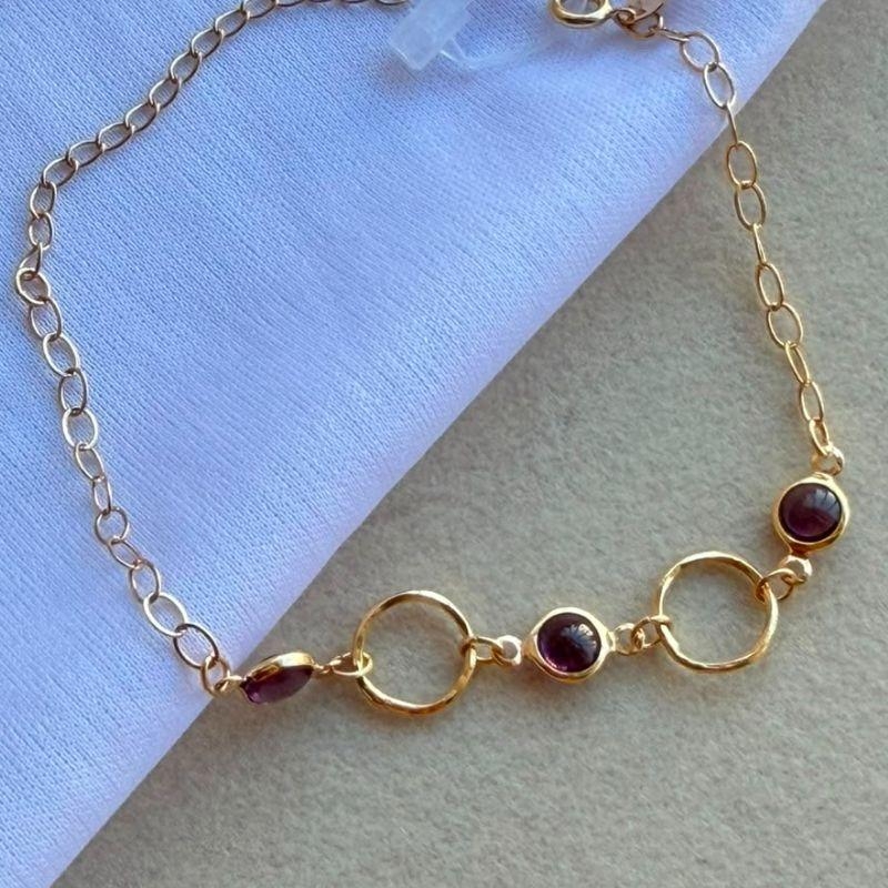 PULSEIRA FEM SEMI - LILAS - PF577019