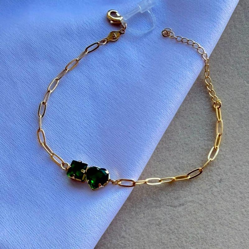 PULSEIRA FEM SEMI - VERDE - PF577025