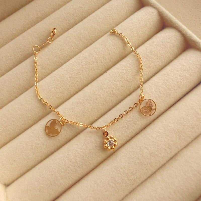PULSEIRA INF EM OURO - PT072601