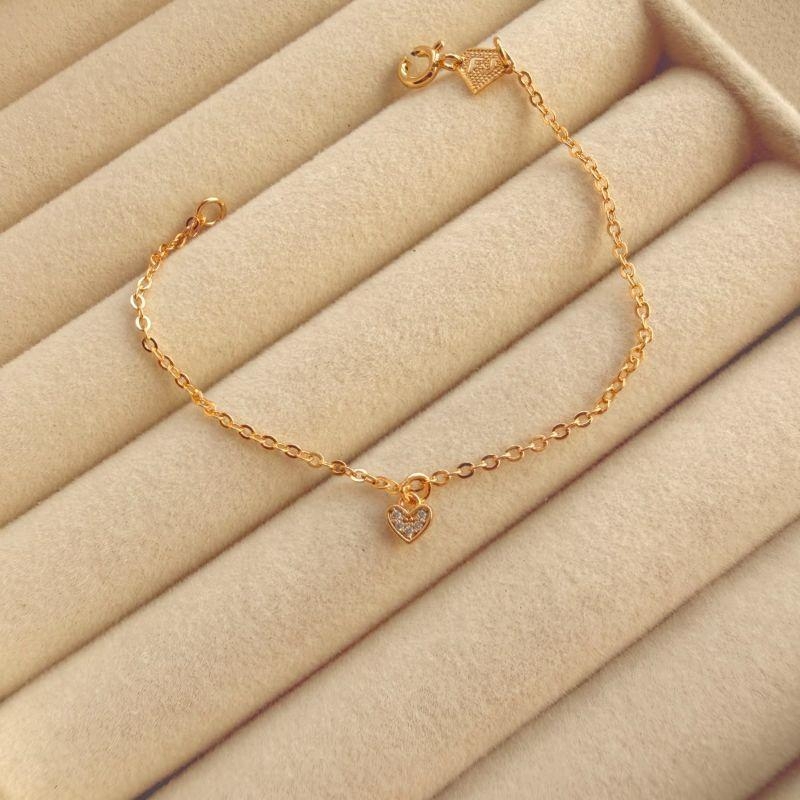 PULSEIRA INF EM OURO - PT072603