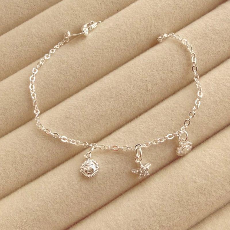 PULSEIRA INF EM PRATA - PT072610