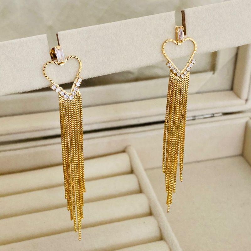 BRINCO GRANDE EM OURO - BG022605