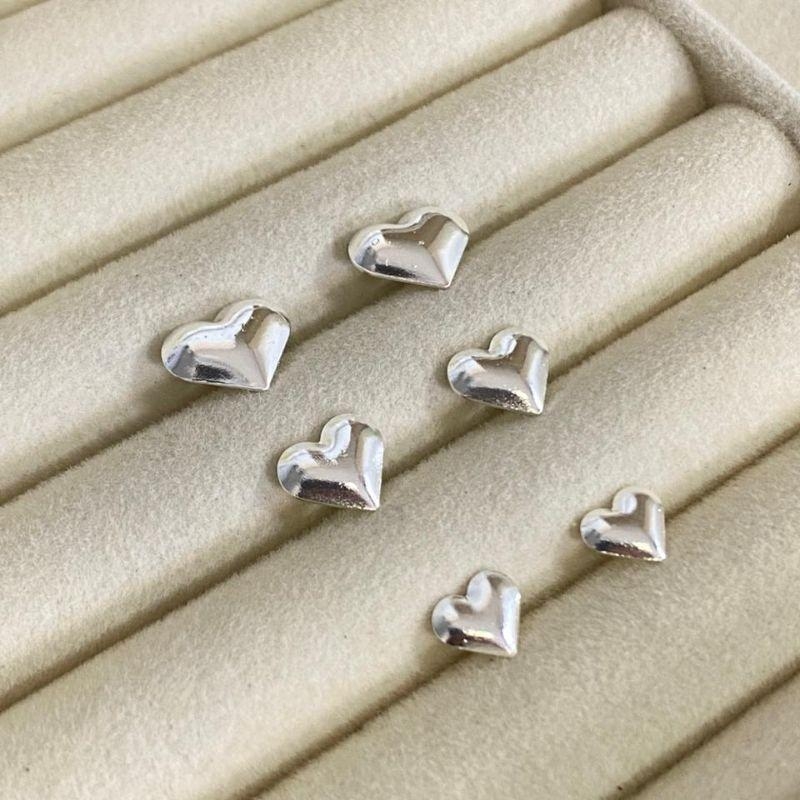 BRINCOS EM TRIO EM PRATA - BT062602