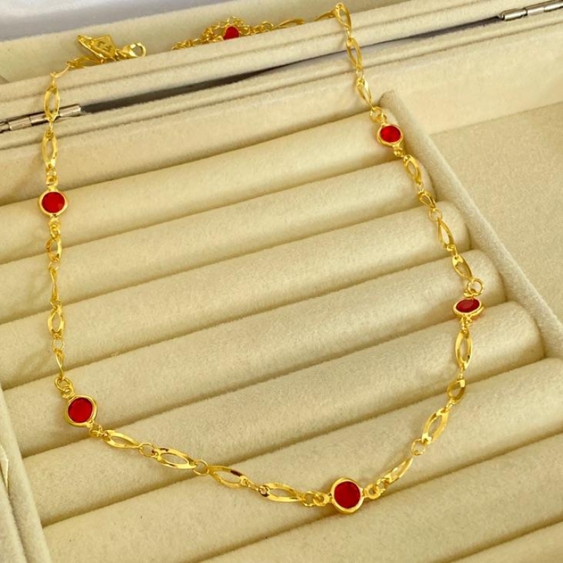 COLAR EM OURO - CL062601