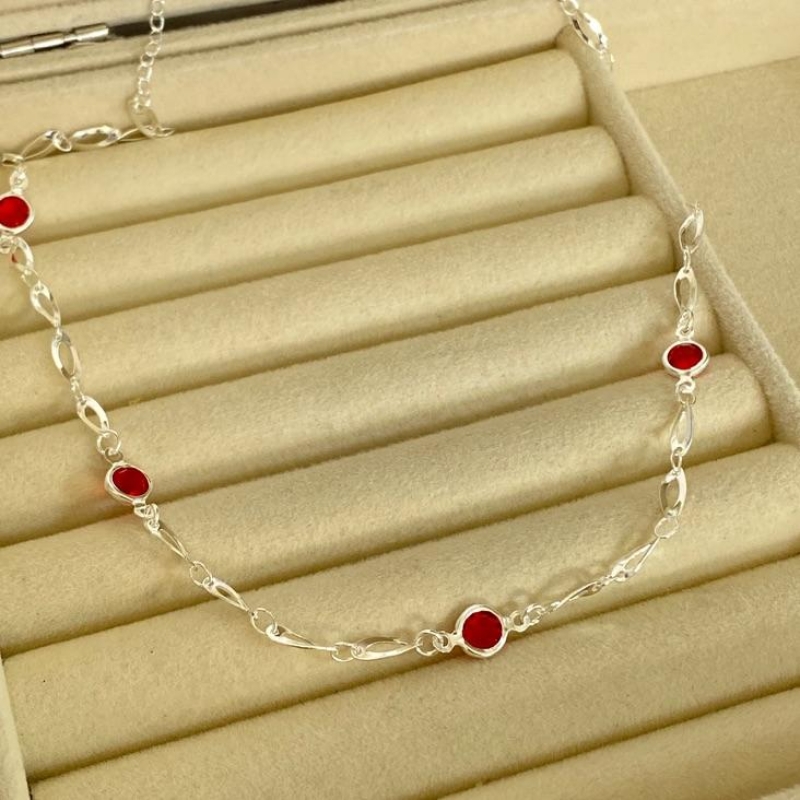 COLAR EM PRATA - CL062602