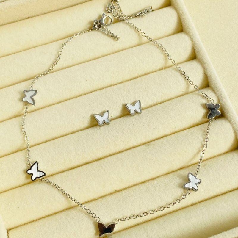CONJUNTO EM AÇO - CJ032613