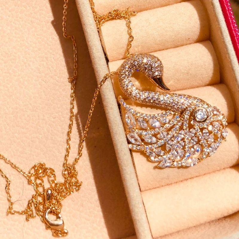 CORRENTE CISNE CRAVEJADO - GG032611