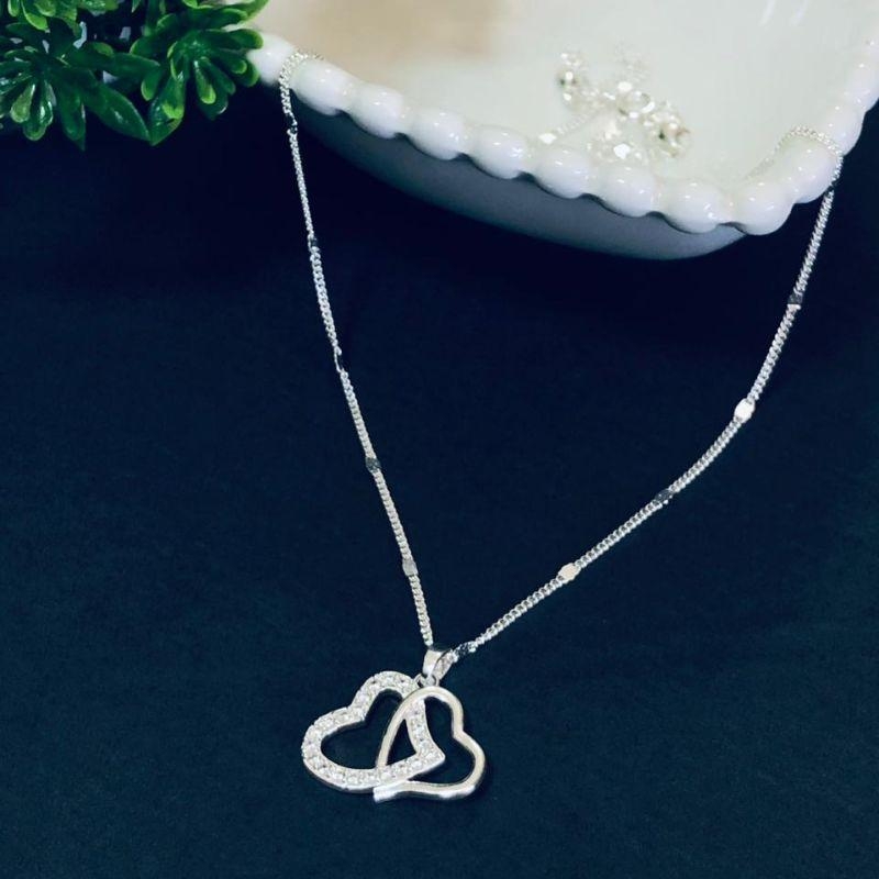 GARGANTILHA EM PRATA - GG102531