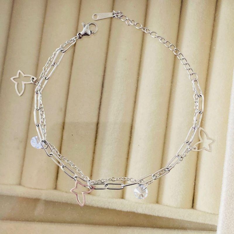 PULSEIRA FEM EM AÇO - PF032611