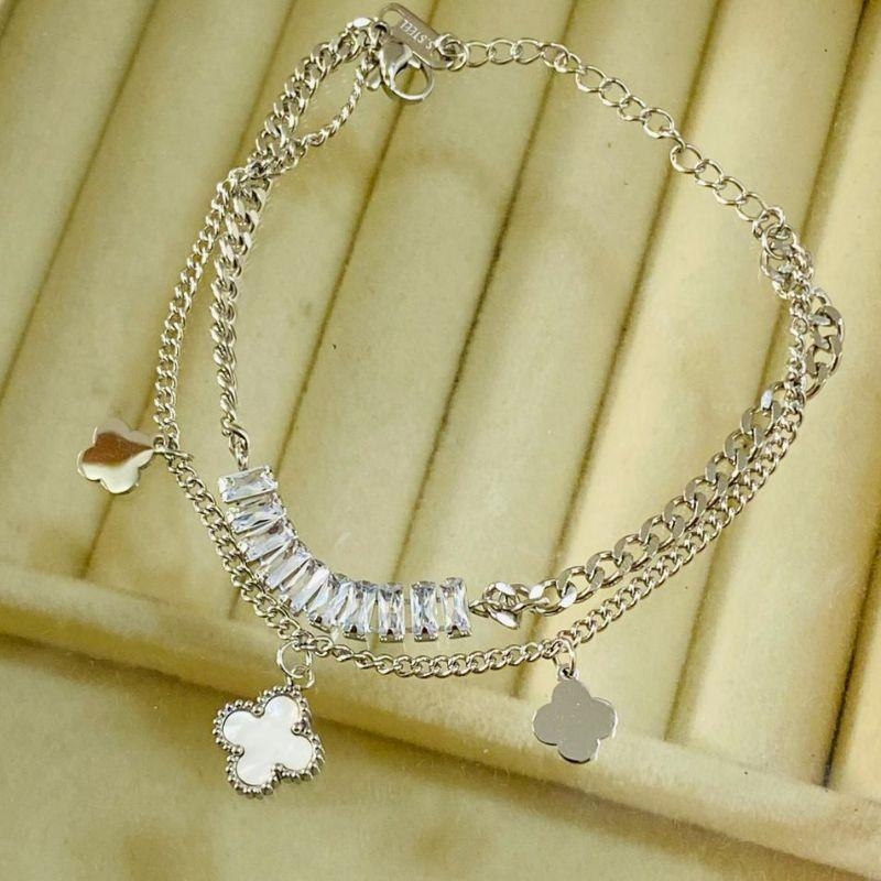 PULSEIRA FEM EM AÇO - PF032614