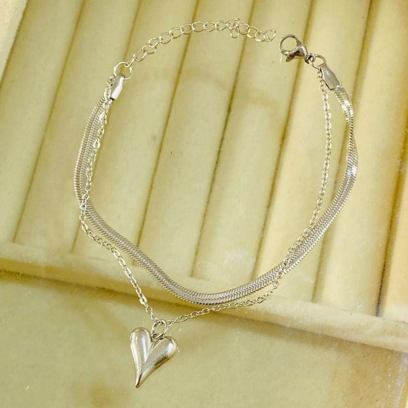 PULSEIRA FEM EM AÇO - PF032618