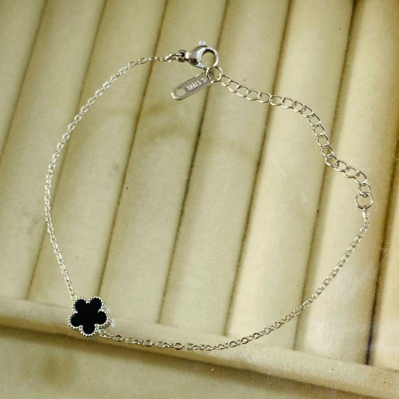 PULSEIRA FEM EM AÇO - PRETO - PF032621