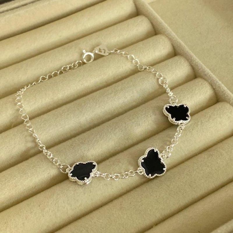 PULSEIRA FEM EM PRATA - PF062613
