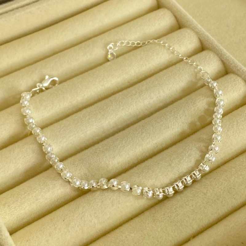 PULSEIRA FEM EM PRATA - PF062617